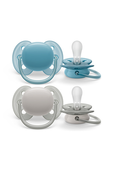 Philips Avent Εξαιρετικά μαλακή πιπίλα για ηλικίες 6-18 μηνών