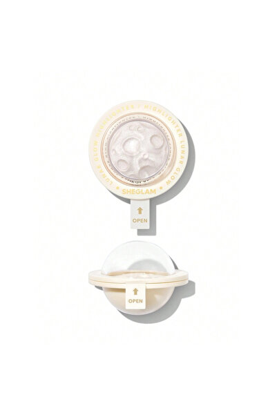 SHEGLAM Lunar Glow Aydınlatıcı-01 Vanilla Frost
