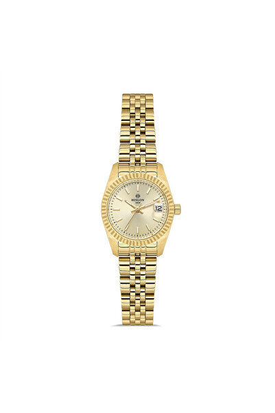 Hislon Classic Queen Ql155G-08Sgs Women Wrist Watch