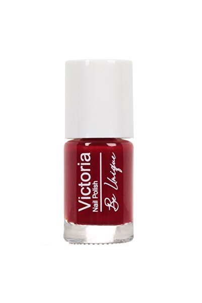 Victoria Ojă clasică, nuanță roșu – de Lunga Durata Rosie, 6ml | culoare inte...