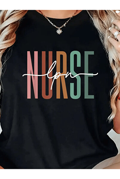 1001 Line LPN Licensed Practical Nursing Nurse Week Healthcare T-Shirt, Seaso...