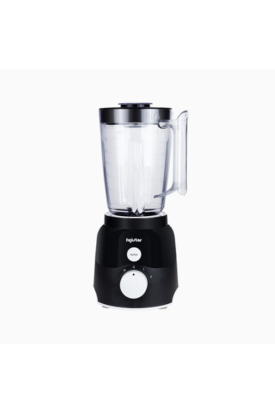 fujistar 2 in 1 juicer / blender premium 650w 1.8 ltr unbreakable jar - Model...