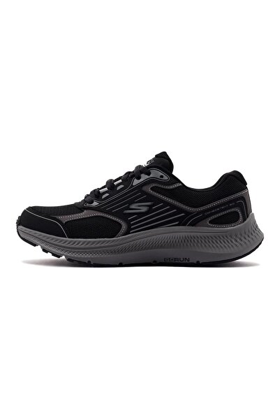 SKECHERS 220866 Go Run Consistent 2.0 Sneakers Black-Grey Juststep