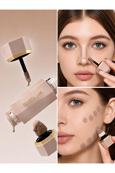 SHEGLAM Kontür