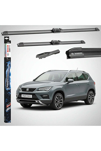 Bosch Μπροστινοί υαλοκαθαριστήρες για Seat Ateca (KH7, KHP) 2016+ |   Aerotwi...