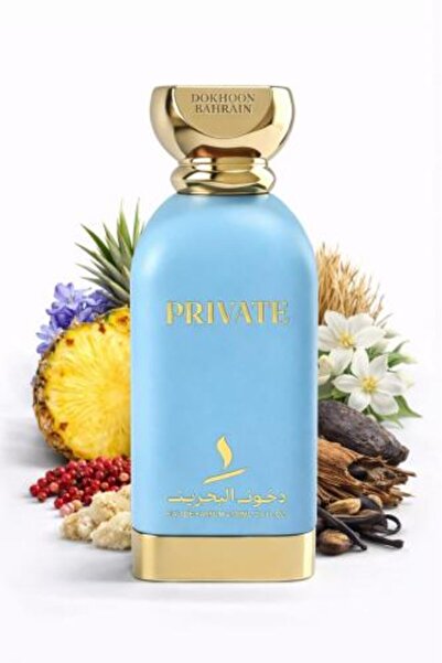 DOKHOON ALBAHRAIN Private Perfume - 100ml