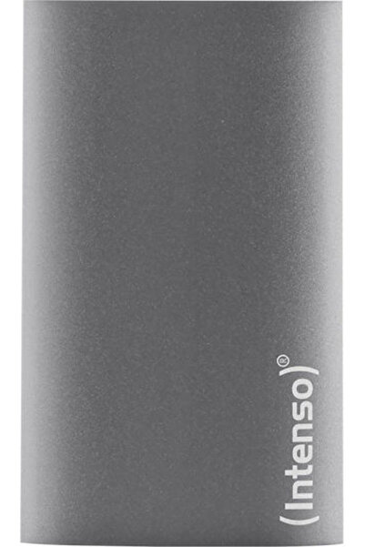 Intenso SSD extern premium USB 3.2 de 1.8 inch, 2TB, gri