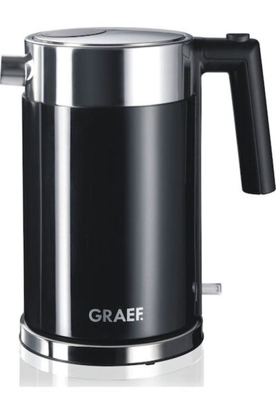 Graef Fierbător 1.5l 2015W Negru Cod: WK 62
