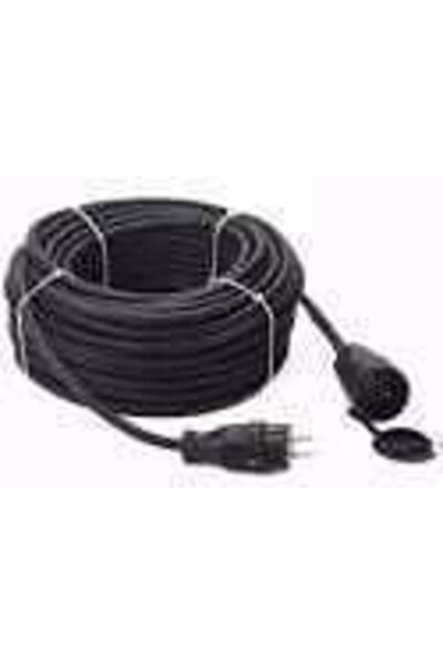OEM Cablu prelungitor 20m Negru Cod: W-97288