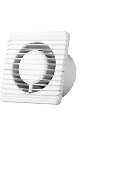 airRoxy Planet Energy Ventilator de perete pentru baie 80mm Alb Cod: 01-053