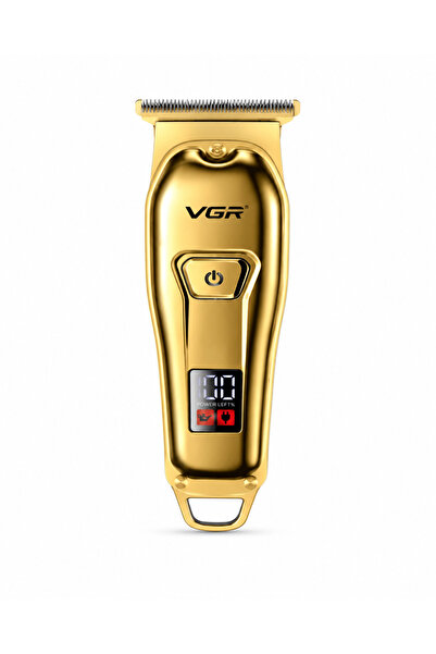 Generic Vgr V-965 Professional Cordless Led Display Rechargeable Hair Trimmer...