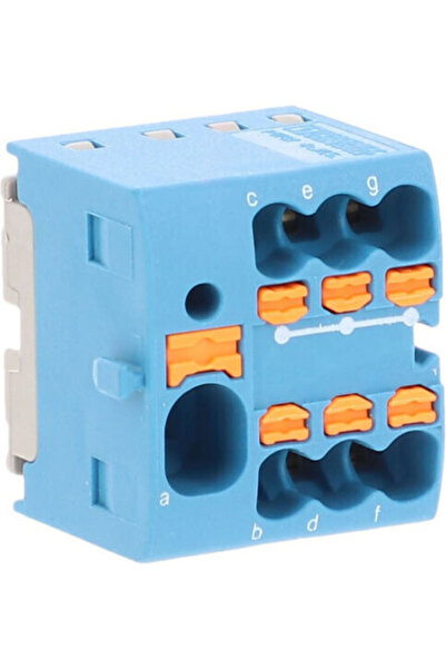 Phoenix Contact Componente Electrice 20 bucăți 1047467