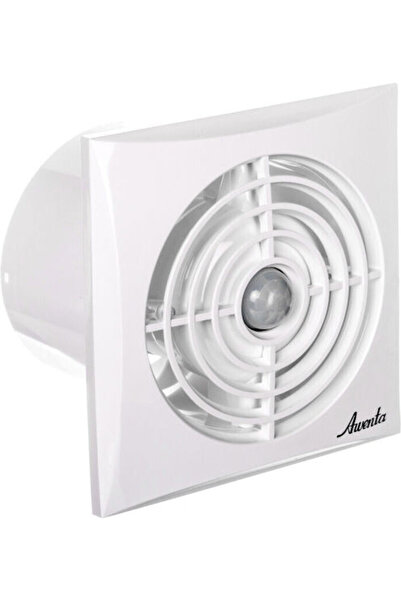 AWENTA Ventilator de perete silențios pentru baie 100mm Alb Cod: WZ100R