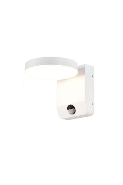 V-TAC Aplică de exterior montată pe perete, tip plafonieră, LED IP65 17W, cu ...