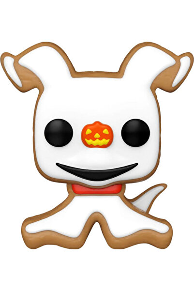 Funko Pop! Disney: Coșmar înainte de Crăciun - Zero 1244 Ediție Specială