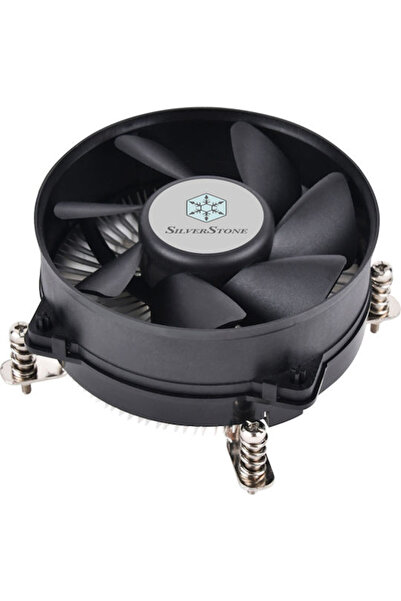SilverStone Ventilator de răcire CPU Nitrogon NT08-115X pentru socket 115x