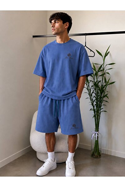 STITCH by MH Loro Piana Summer Co-ord Oversized set