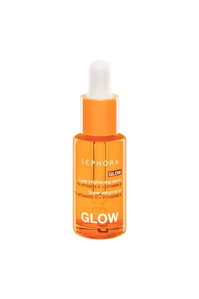 SEPHORA Glow - %7 C Vitamini Ve E Vitamini Içeren Süper Işıltı Verici ve Donu...