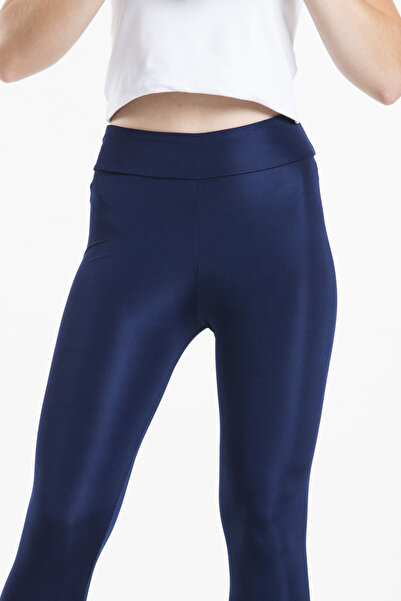 FIRST STYLE Turkish Trousers for Men in Navy Blue