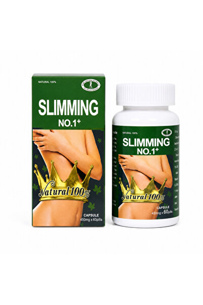 Slimming Slimming Number One Plus Capsules