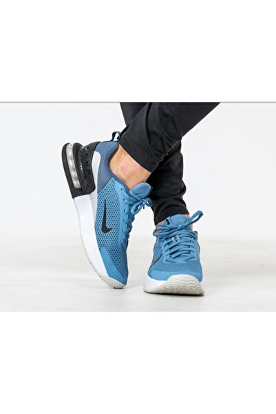 Nike Air Max Alpha Trainer 6 Erkek Mavi Fitness Ayakkabısı