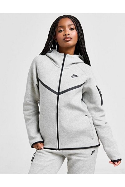 Nike Tech Fleece Windrunner Hoodie 2 Kadın Sweatshirt (COOLMOVE)