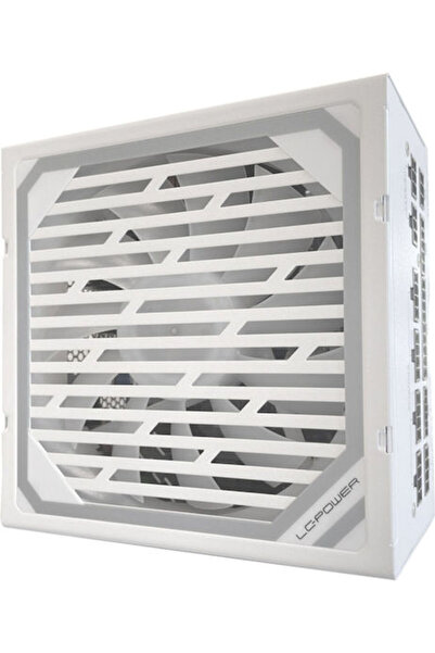 LC POWER LC-Power LC1000MW rev. 3.1 1000W Λευκό Τροφοδοτικό Υπολογιστή Πλήρως...
