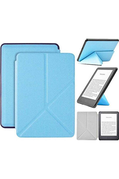 OEM Husă tip carte albastră (Kindle 10) - Kindle10/BE