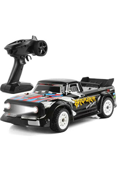 Amewi Mașină sport telecomandată cu drift 4x4, neagră. Cod: 21087