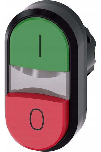 Siemens Cod comutator pornit/oprit: 3SU1000-3BB42-0AK0