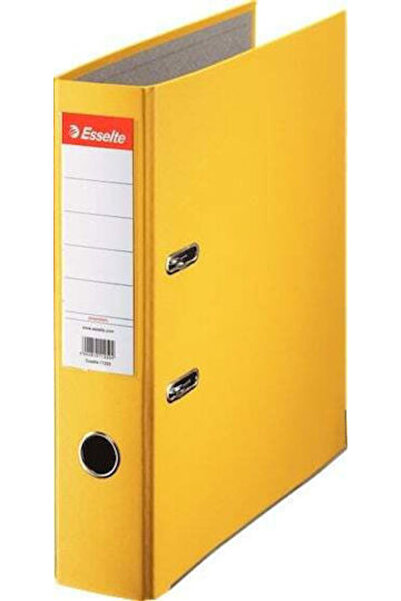 Esselte Clipboard pentru hârtie A4 galben 1 buc.