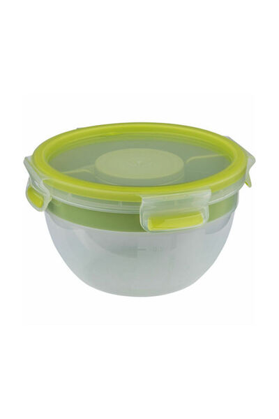 emsa Πλαστικό Δοχείο Φαγητού Clip & Go Green 1000ml Κωδικός: 518097