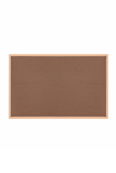 Dora Joy Yedek Talc Free Bronzer & Kontür Angel Dark 03 Mat Bronz Vegan E Vit...