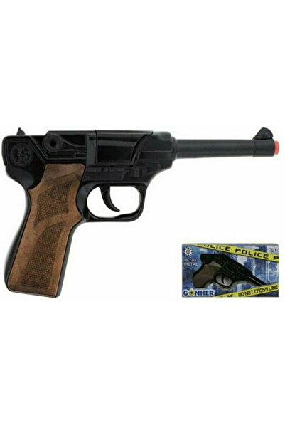Gonher Pistol de poliție Pistol pentru copii 124/6ΝΝ