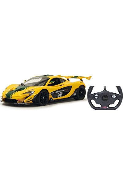 Jamara McLaren P1 GTR Τηλεκατευθυνόμενο Αυτοκίνητο Κίτρινο Κωδικός: 405092
