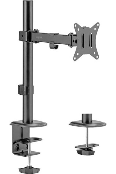 LogiLink Suport de birou pentru monitor, montabil pe birou, până la 32 de inc...