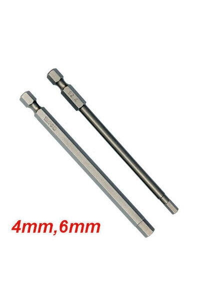 yato Set 2 biți de șurubelniță Allen Cod: YT-0495