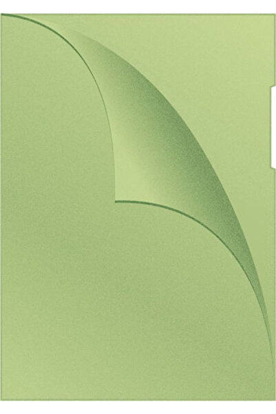 Q-Connect Clipboard cu clemă pentru conferințe, pentru hârtie A4, verde, 1 bu...