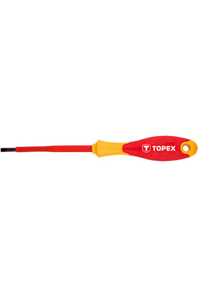 topex Șurubelniță cu lungimea de 100mm Cod: 39D472