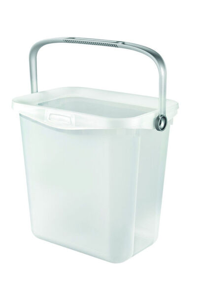 CURVER Cutie de depozitare din plastic cu capac, roz, 26x20x26cm, 1 buc.