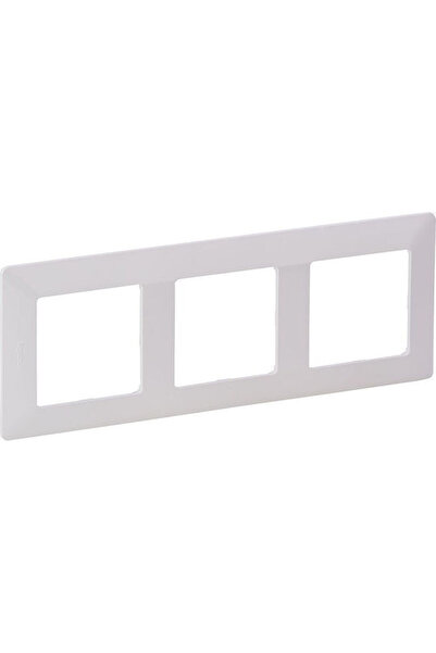 Legrand Ramă Triplă Valena Life Alb 754003