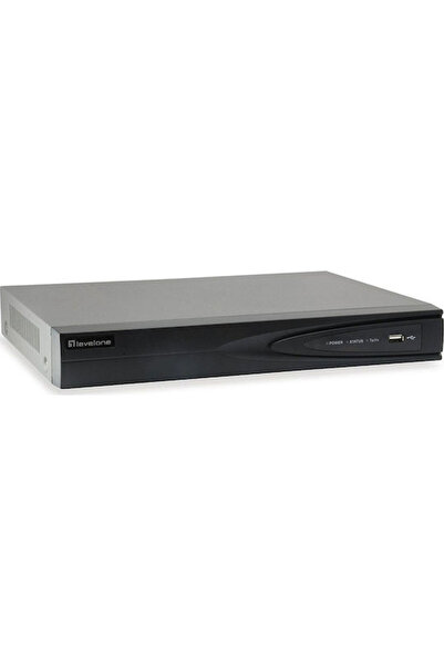 LEVEL ONE NVR-0504 DVR NVR NVR-0504