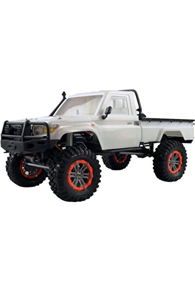 Amewi Amxrock Rcx10b Τηλεκατευθυνόμενο Αυτοκίνητο Crawler Λευκό Κωδικός: 22432