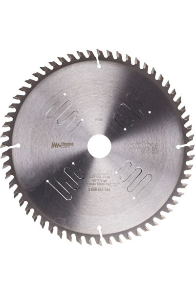 Bosch Disc de tăiere lemn Optiline, diametru 254mm, 1 buc.