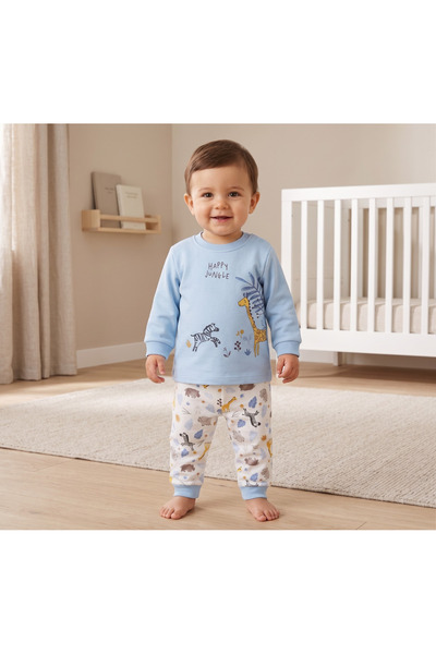 Elbebek Baby مجموعة الحيوانات اللطيفة الثنائية