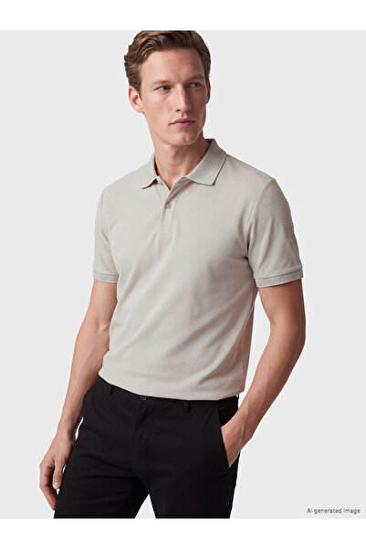 LC Waikiki Vizyon New Season Polo Neck Pique Men's T-Shirt