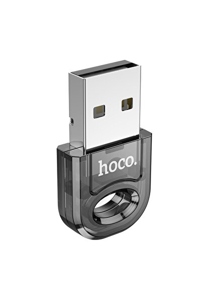 Hoco Αντάπτορας Wireless UA28 USB Bluetooth 5.1 Μαύρο