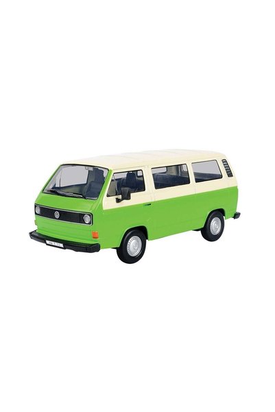 Ethab Ticaret MM-79376 1:24 VOLKSWAGEN TYPE 2 T3 - 1 Piece