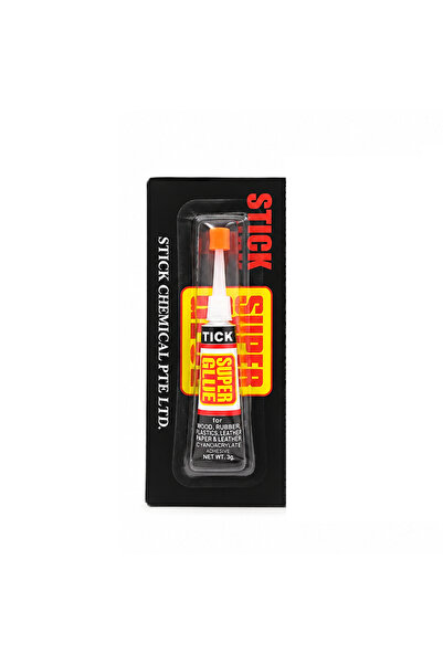 Generic Tick Super Glue – Quick-Dry Multipurpose Adhesive for Wood, Metal, Pl...