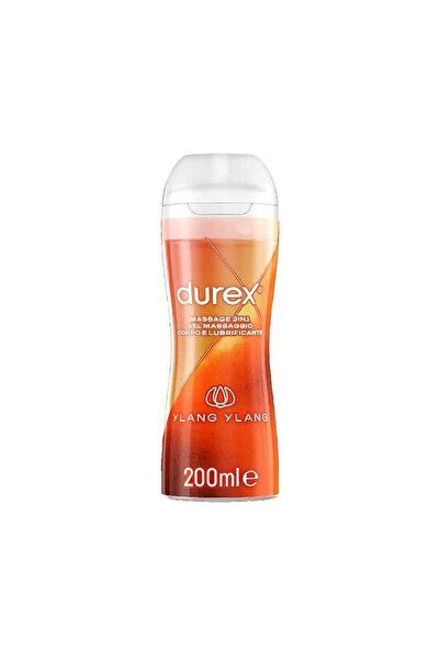Durex Γιλάνγκ Γιλάνγκ Λιπαντικό 200 ml